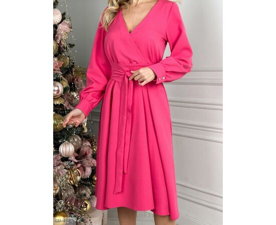 Фотография Платье женское р.42-44;46-48 (12цв) "ANNABELLE" купить недорого от прямого поставщика, изображение 114