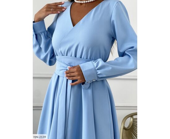 Фотография Платье женское р.42-44;46-48 (12цв) "ANNABELLE" купить недорого от прямого поставщика, изображение 99