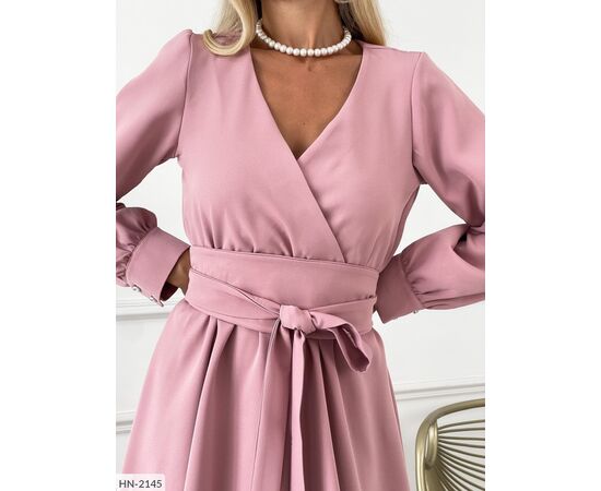 Фотография Платье женское р.42-44;46-48 (12цв) "ANNABELLE" купить недорого от прямого поставщика, изображение 37