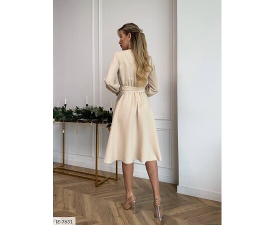 Фотография Платье женское р.42-44;46-48 (12цв) "ANNABELLE" купить недорого от прямого поставщика, изображение 26