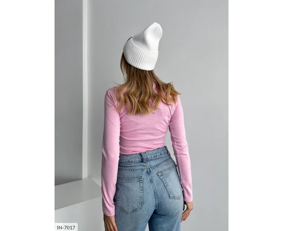 Фотография Женский гольф большого размера р.50-52 (5цв) "ANNABELLE" купить недорого от прямого поставщика, изображение 9