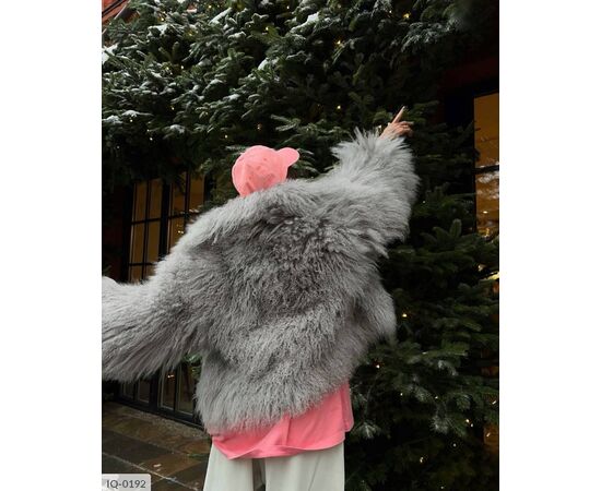 Шуба жіноча р.S-M;M-L (3кол.) "ANNVER" купити недорого від прямого постачальника, зображення 15