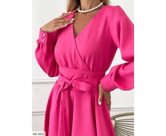 Фотография Платье женское р.42-44;46-48 (12цв) "ANNABELLE" купить недорого от прямого поставщика, изображение 136