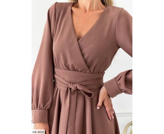 Фотография Платье женское р.42-44;46-48 (12цв) "ANNABELLE" купить недорого от прямого поставщика, изображение 143