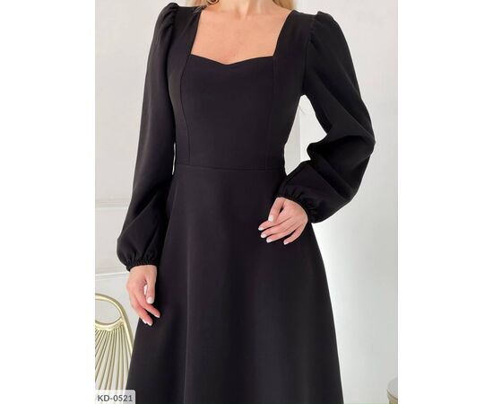 Фотография Платье женское р.42-44;46-48 (8цв) "ANNABELLE" купить недорого от прямого поставщика, изображение 31