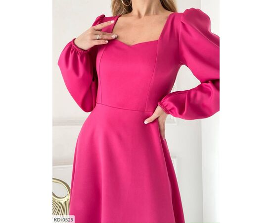 Фотография Платье женское р.42-44;46-48 (8цв) "ANNABELLE" купить недорого от прямого поставщика, изображение 44