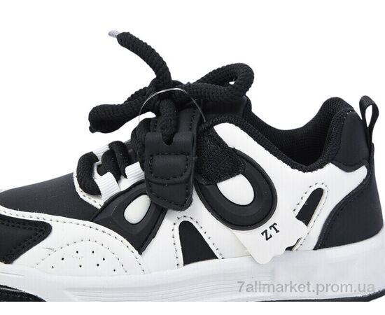 Фотография Кроссовки детские модные Весна/осень B803-1 (8 пар р.26-31) "SANLIN" недорого оптом от прямого поставщика, изображение 2