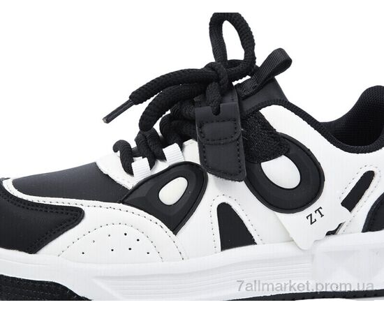 Фотография Кроссовки детские модные Весна/осень B805-1 (8 пар р.31-36) "SANLIN" недорого оптом от прямого поставщика, изображение 2