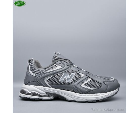 Кросівки чоловічі модні Весна/осінь A5230-1 (8 пар р.41-45) "Bayota" недорого оптом від прямого постачальника, зображення 2