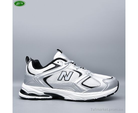 Кросівки чоловічі модні Весна/осінь A5230-3 (8 пар р.41-45) "Bayota" недорого оптом від прямого постачальника, зображення 2