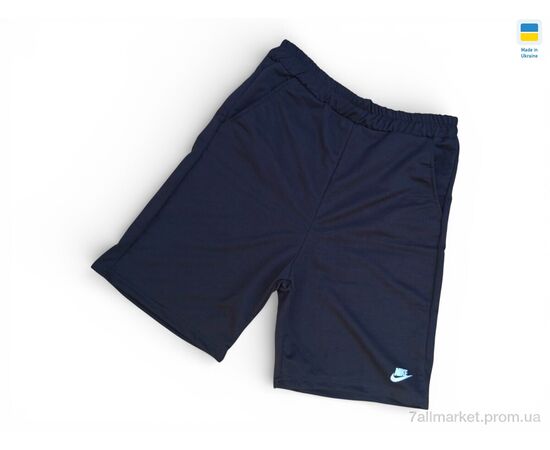 Фотография Шорты мужские Лето 02NK чорний (5 шт. р.сетка 48-56) "Sport style" недорого оптом от прямого поставщика, изображение 2