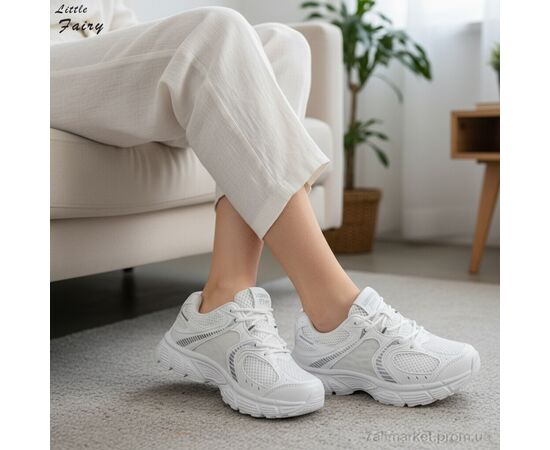 Кросівки жіночі модні Весна/осінь 2020-2 (8 пар р.36-41) "L.Fairy" недорого оптом від прямого постачальника, зображення 2