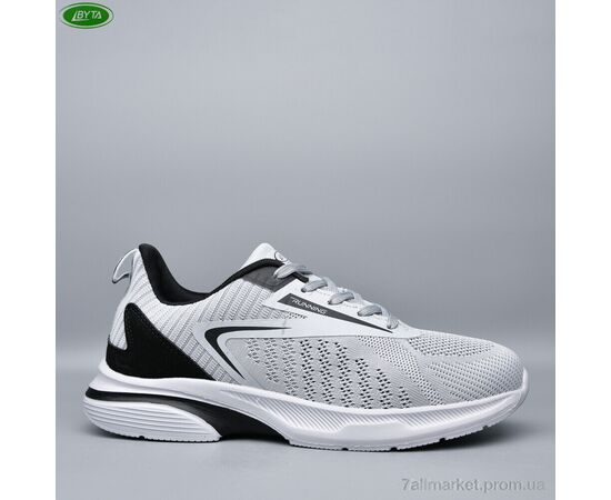 Фотография Кроссовки мужские модные Весна/осень A5252-3 (8 пар р.41-45) "Bayota" недорого оптом от прямого поставщика, изображение 2