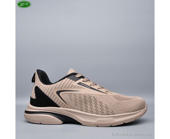 Фотография Кроссовки мужские модные Весна/осень A5252-4 (8 пар р.41-45) "Bayota" недорого оптом от прямого поставщика, изображение 2