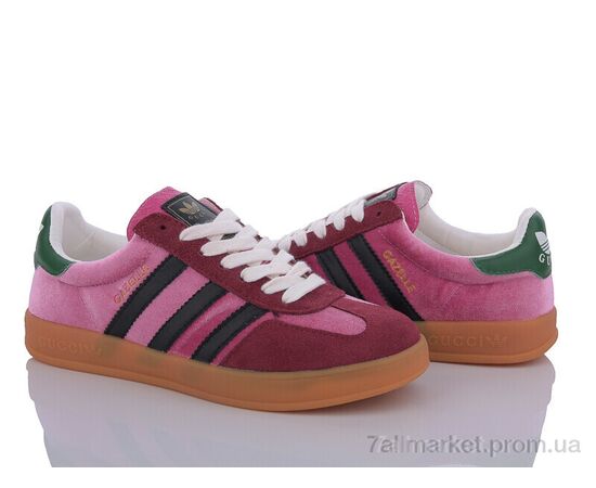 Фотография Кроссовки женские модные Весна/осень XZ270-4 (8 пар р.36-40) "Violeta" недорого оптом от прямого поставщика, изображение 2