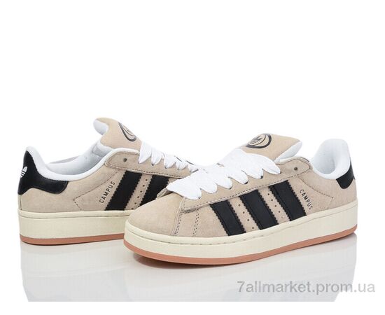 Фотография Кроссовки женские модные Весна/осень HD50-1104 khaki-black (8 пар р.36-41) "Violeta" недорого оптом от прямого поставщика, изображение 2