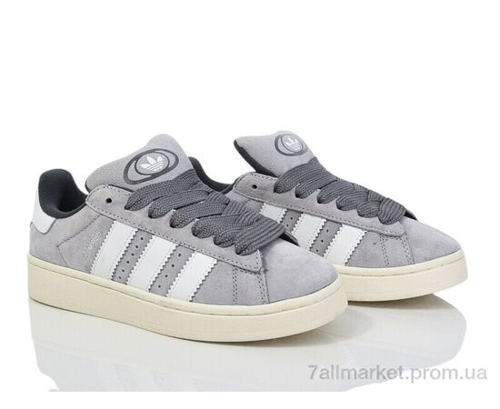 Фотография Кроссовки женские модные Весна/осень HD50-1104 grey-white (8 пар р.36-41) "Violeta" недорого оптом от прямого поставщика, изображение 2