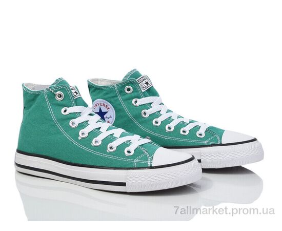 Кеди жіночі стильні Весна/осінь HD52-B602-5 green (8 пар р.36-41) "Violeta" недорого оптом від прямого постачальника, зображення 2