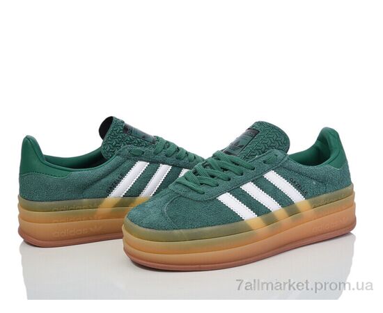 Фотография Кроссовки мужские модные Весна/осень HD60-1106-6 oliva-white (8 пар р.36-41) "Violeta" недорого оптом от прямого поставщика, изображение 2