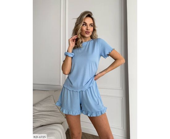 Піжама жіноча р.42-44;46-48 (7кол.) "ANNABELLE" купити недорого від прямого постачальника, зображення 11