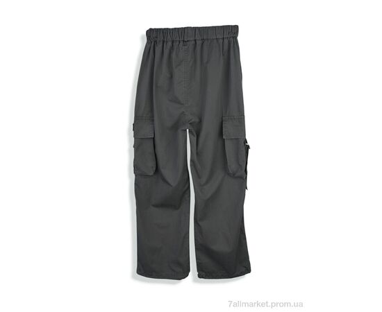 Штани дитячі Весна/осінь 4296-7717-4 khaki (6 шт. р.сітка30-35) "Pryama Vigoda" недорого оптом від прямого постачальника, зображення 2