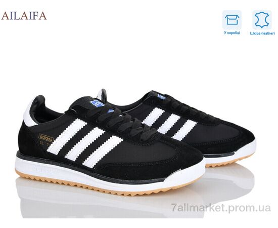 Фотография Кроссовки женские модные Весна/осень H39-1 (8 пар р.36-41) "Ailaifa" недорого оптом от прямого поставщика, изображение 2