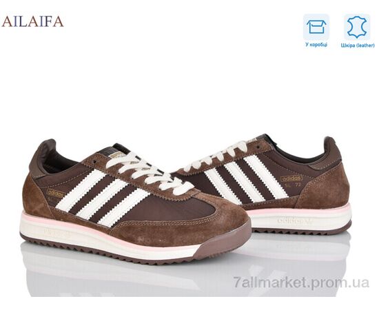 Фотография Кроссовки женские модные Весна/осень H39-2 (8 пар р.36-41) "Ailaifa" недорого оптом от прямого поставщика, изображение 2