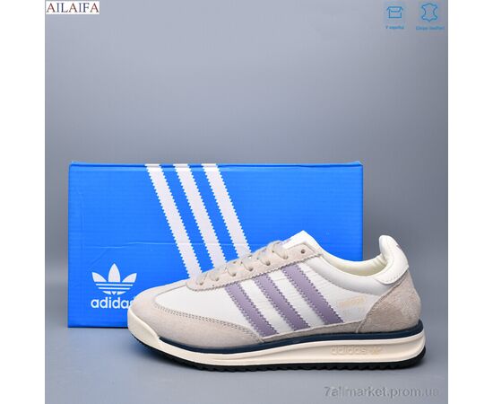 Фотография Кроссовки женские модные Весна/осень H39-3 (8 пар р.36-41) "Ailaifa" недорого оптом от прямого поставщика, изображение 3