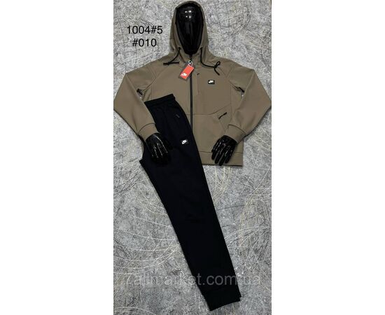 Фотография Спортивный костюм мужской/манжет  размеры M-3XL(4цв)"PROSTOMEN" недорого от прямого поставщика, изображение 3