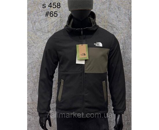 Фотография Куртка мужская демисезонная/двухстронняя размеры L-4XL(4цв)"PROSTOMEN" недорого от прямого поставщика, изображение 4