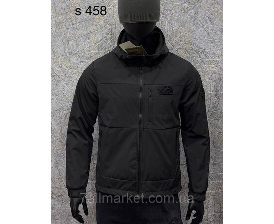 Фотография Куртка мужская демисезонная/двухстронняя размеры L-4XL(4цв)"PROSTOMEN" недорого от прямого поставщика, изображение 6