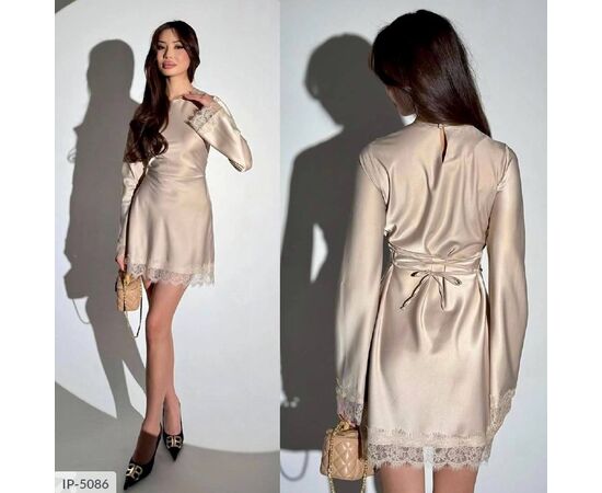 Фотография Шелк армани р.48-50 "LANA" купить недорого от прямого поставщика, изображение 3