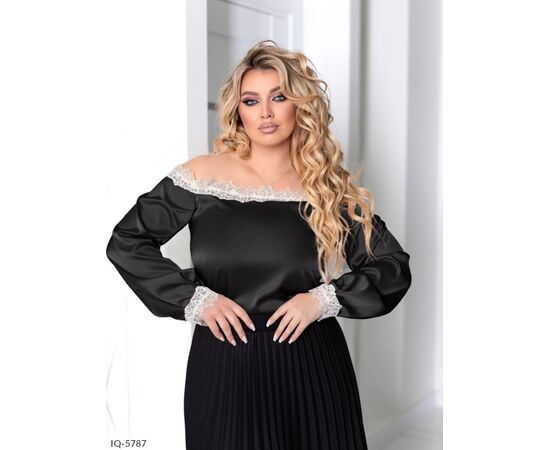 Фотография Армани-шелк, верх нежная сеточка р.44-46 "LANA" купить недорого от прямого поставщика, изображение 5