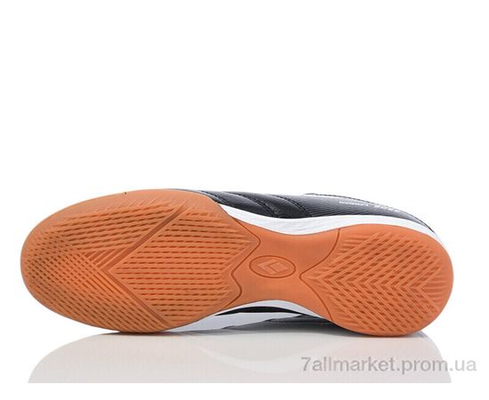 Футбольне взуття дитячі Весна/осінь DIWB25592 black-white (8 пар р.36-40) "Restime" недорого оптом від прямого постачальника, зображення 2