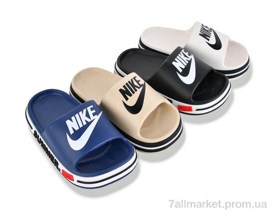 Фотография Шлепки детские летние Лето 2588 mix (12 пар р.24-29) "M&L  Alex13" недорого оптом от прямого поставщика, изображение 2