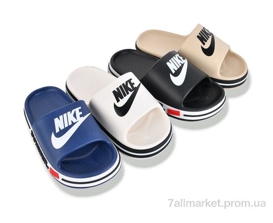 Фотография Шлепки детские летние Лето E2588 mix (12 пар р.30-35) "SANLIN 2" недорого оптом от прямого поставщика, изображение 2