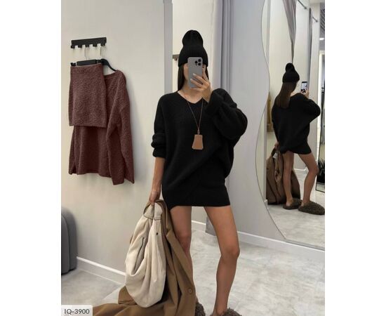 Ніжна, тепла ангора р.48-50;52-54 "LANA" купити недорого від прямого постачальника, зображення 2