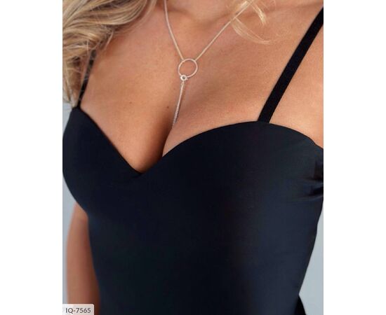 Фотография Боди женское р.S-M;M-L (4цв) "ANNVER" купить недорого от прямого поставщика, изображение 16