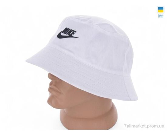 Фотография Панама зимняя женская Лето 0068 white (4 шт. р.сетка 56-62) "Mabi" недорого оптом от прямого поставщика, изображение 2