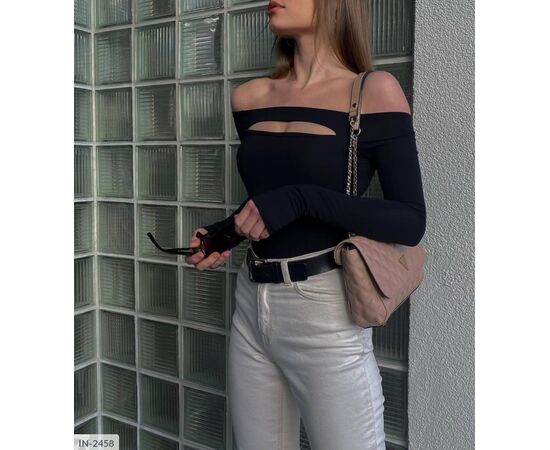 Фотография Боди женское р.S-M;M-L "ANNVER" купить недорого от прямого поставщика, изображение 2