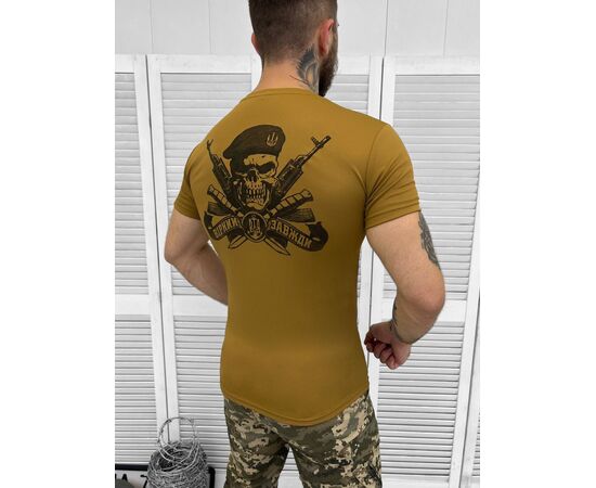 Фотография Футболка мужская 83 koyot р.M-3XL "Madoka" недорого оптом от прямого поставщика, изображение 2