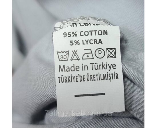 Фотография Футболка мужская однотонная  р.M-2XL (3цв) "MODY" недорого оптом от прямого поставщика, изображение 3