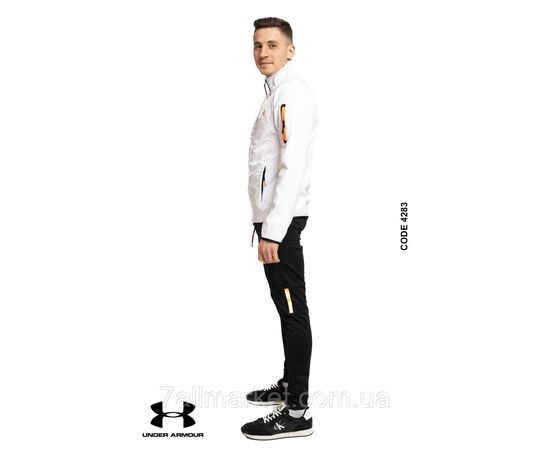 Фотография Спортивный мужской костюм на байке UA размеры S-2XL (5цв)  "REMAIN" недорого от прямого поставщика, изображение 8