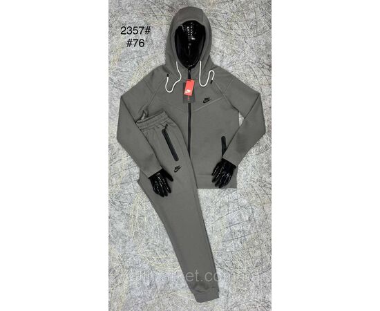 Фотография Спортивный костюм мужской  размеры M-3XL(6цв)"PROSTOMEN" недорого от прямого поставщика, изображение 5