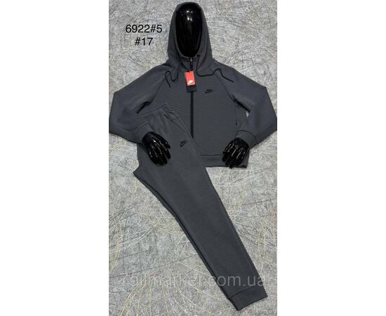 Фотография Спортивный костюм мужской  размеры L-4XL(3цв)"PROSTOMEN" недорого от прямого поставщика, изображение 2