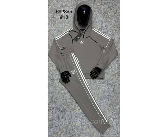 Фотография Спортивный костюм мужской  размеры L-4XL(5цв)"PROSTOMEN" недорого от прямого поставщика, изображение 2