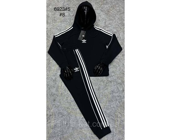 Фотография Спортивный костюм мужской  размеры L-4XL(5цв)"PROSTOMEN" недорого от прямого поставщика, изображение 5