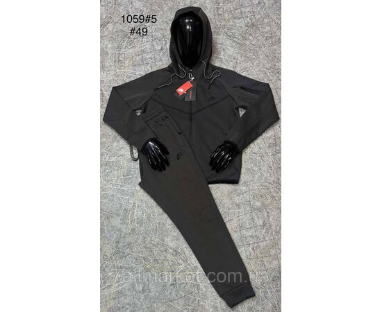 Фотография Спортивный костюм мужской  размеры M-3XL(5цв)"PROSTOMEN" недорого от прямого поставщика, изображение 2