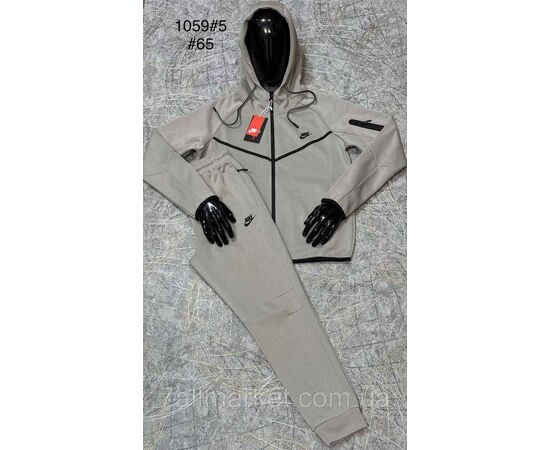 Фотография Спортивный костюм мужской  размеры M-3XL(5цв)"PROSTOMEN" недорого от прямого поставщика, изображение 3