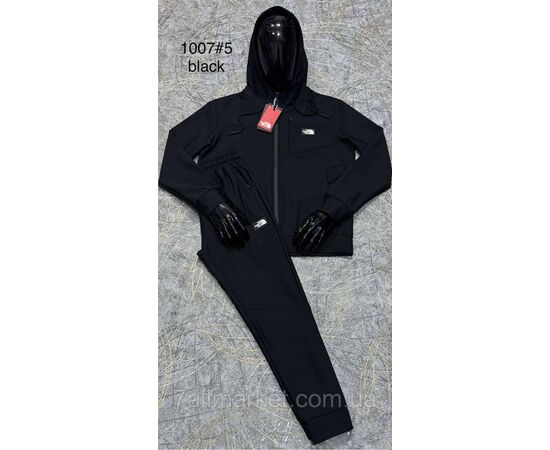 Фотография Спортивный костюм мужской  размеры M-3XL(4цв)"PROSTOMEN" недорого от прямого поставщика, изображение 2